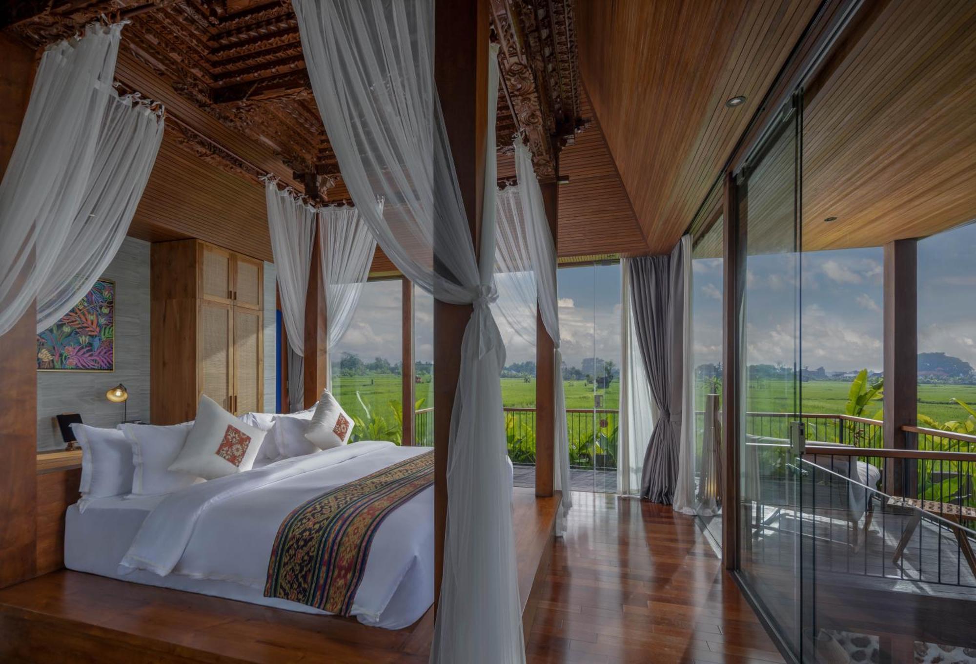 Gdas Bali Health&Wellness Resort Ubud Exterior foto