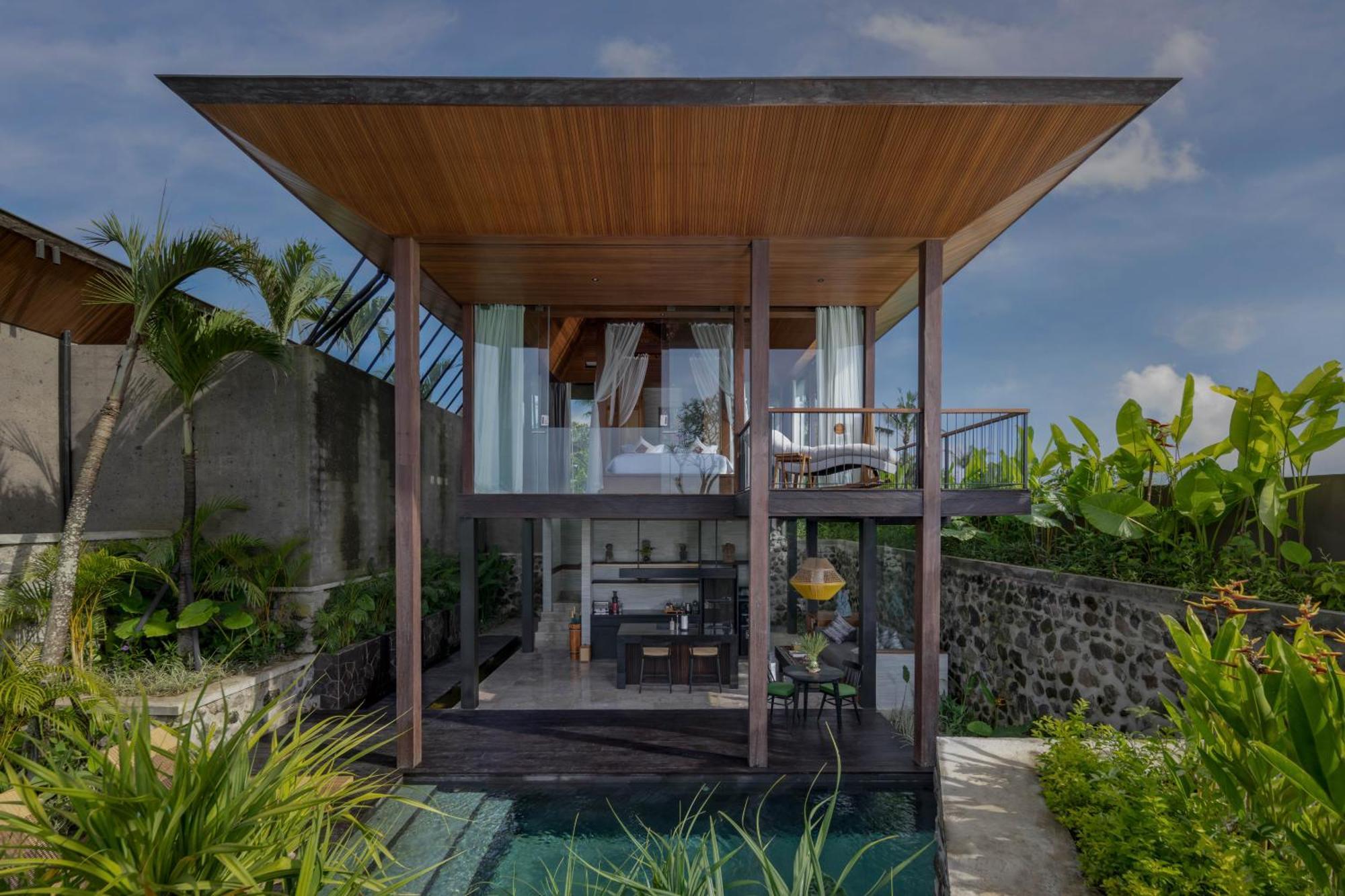Gdas Bali Health&Wellness Resort Ubud Exterior foto