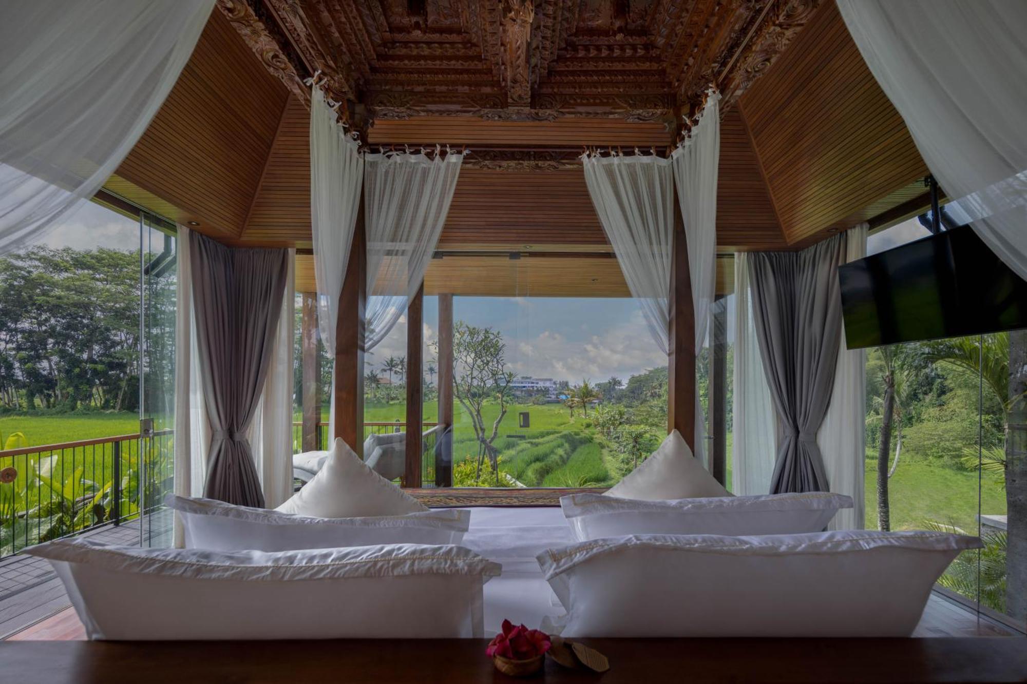 Gdas Bali Health&Wellness Resort Ubud Exterior foto