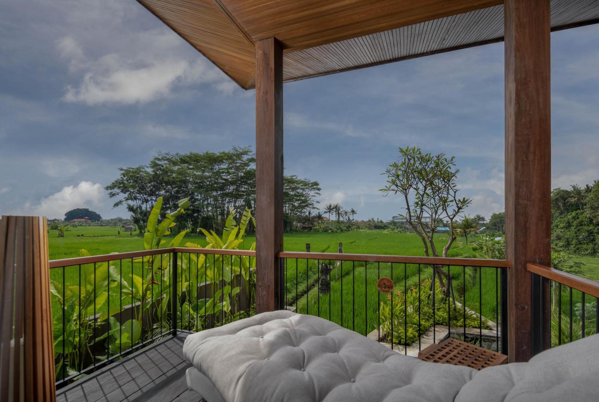 Gdas Bali Health&Wellness Resort Ubud Exterior foto