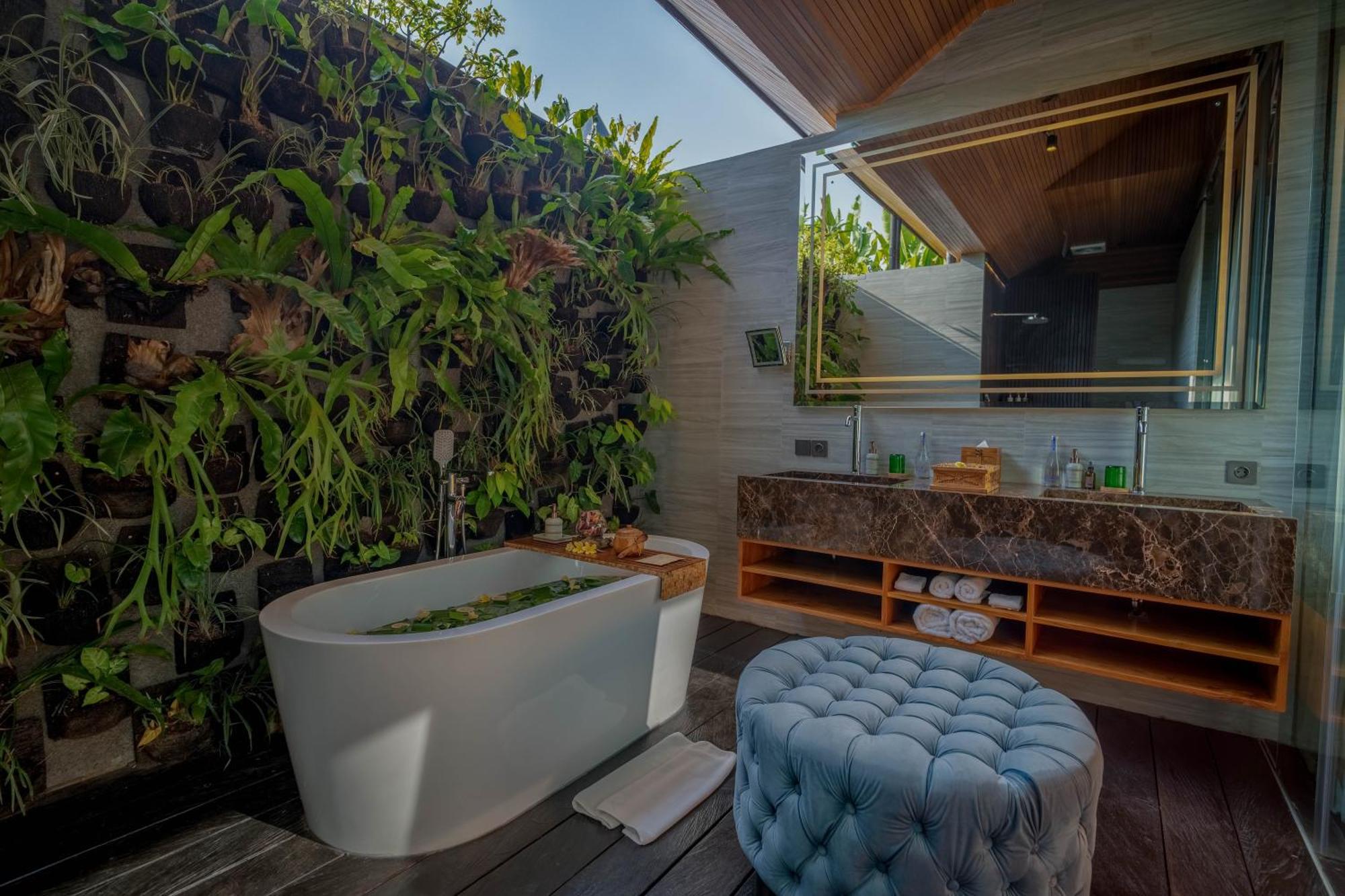 Gdas Bali Health&Wellness Resort Ubud Exterior foto