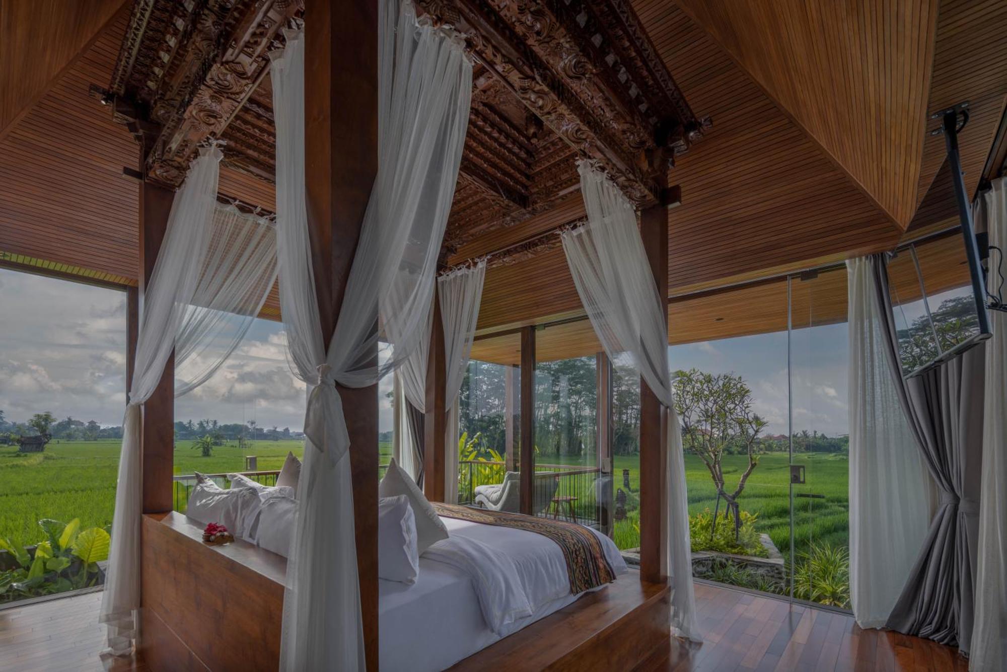 Gdas Bali Health&Wellness Resort Ubud Exterior foto