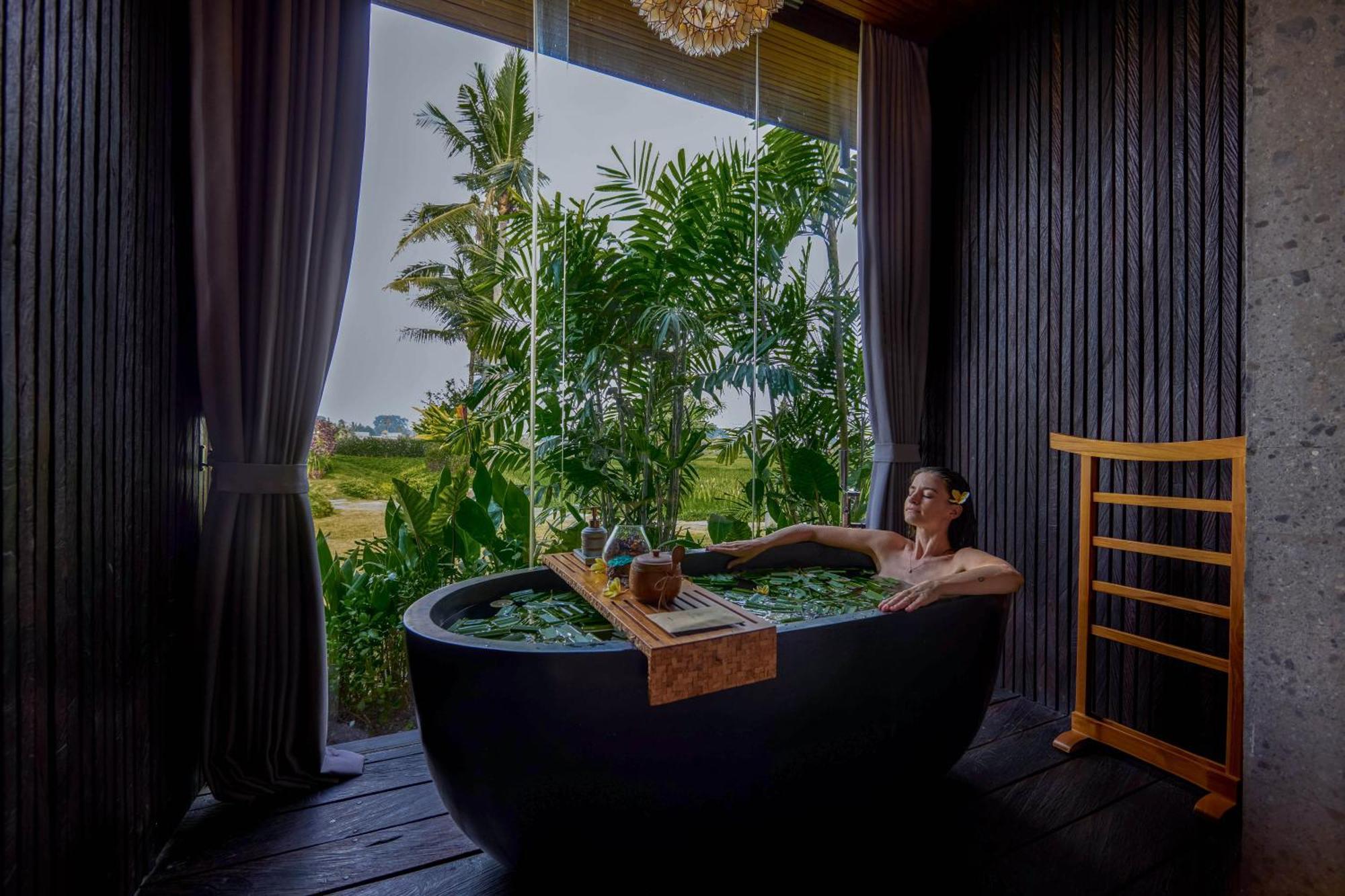 Gdas Bali Health&Wellness Resort Ubud Exterior foto