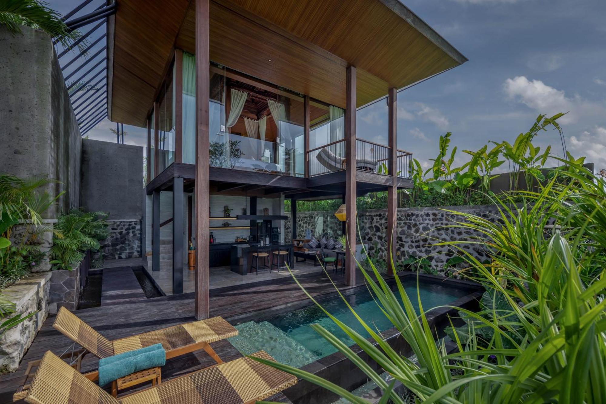 Gdas Bali Health&Wellness Resort Ubud Exterior foto