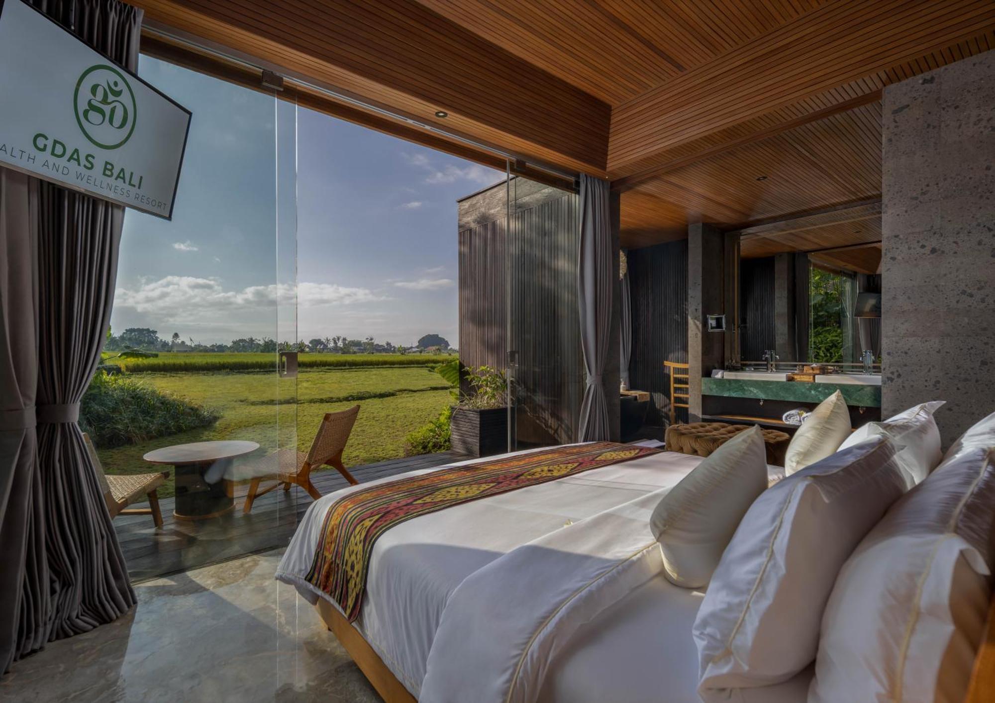 Gdas Bali Health&Wellness Resort Ubud Exterior foto
