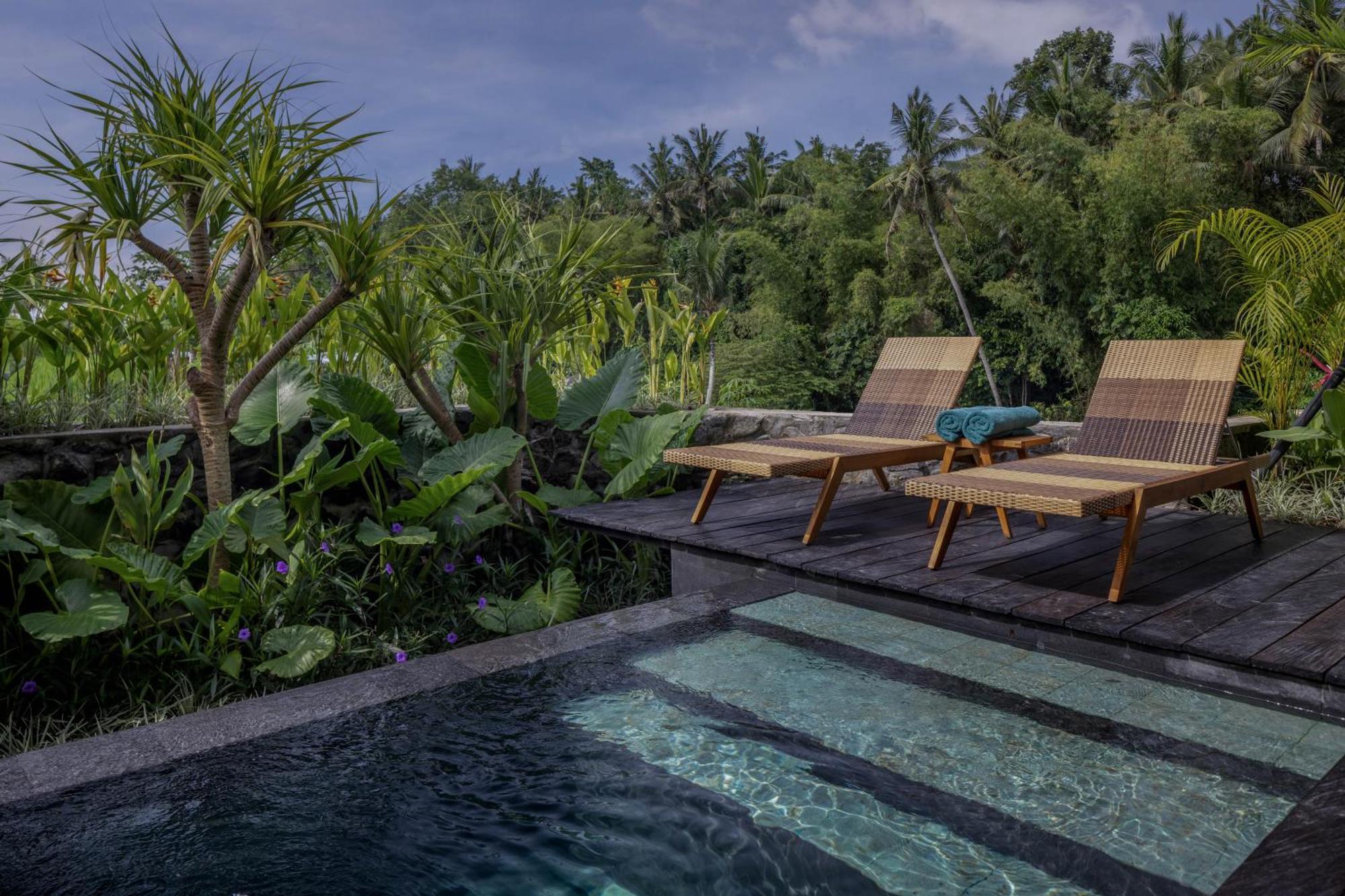 Gdas Bali Health&Wellness Resort Ubud Exterior foto