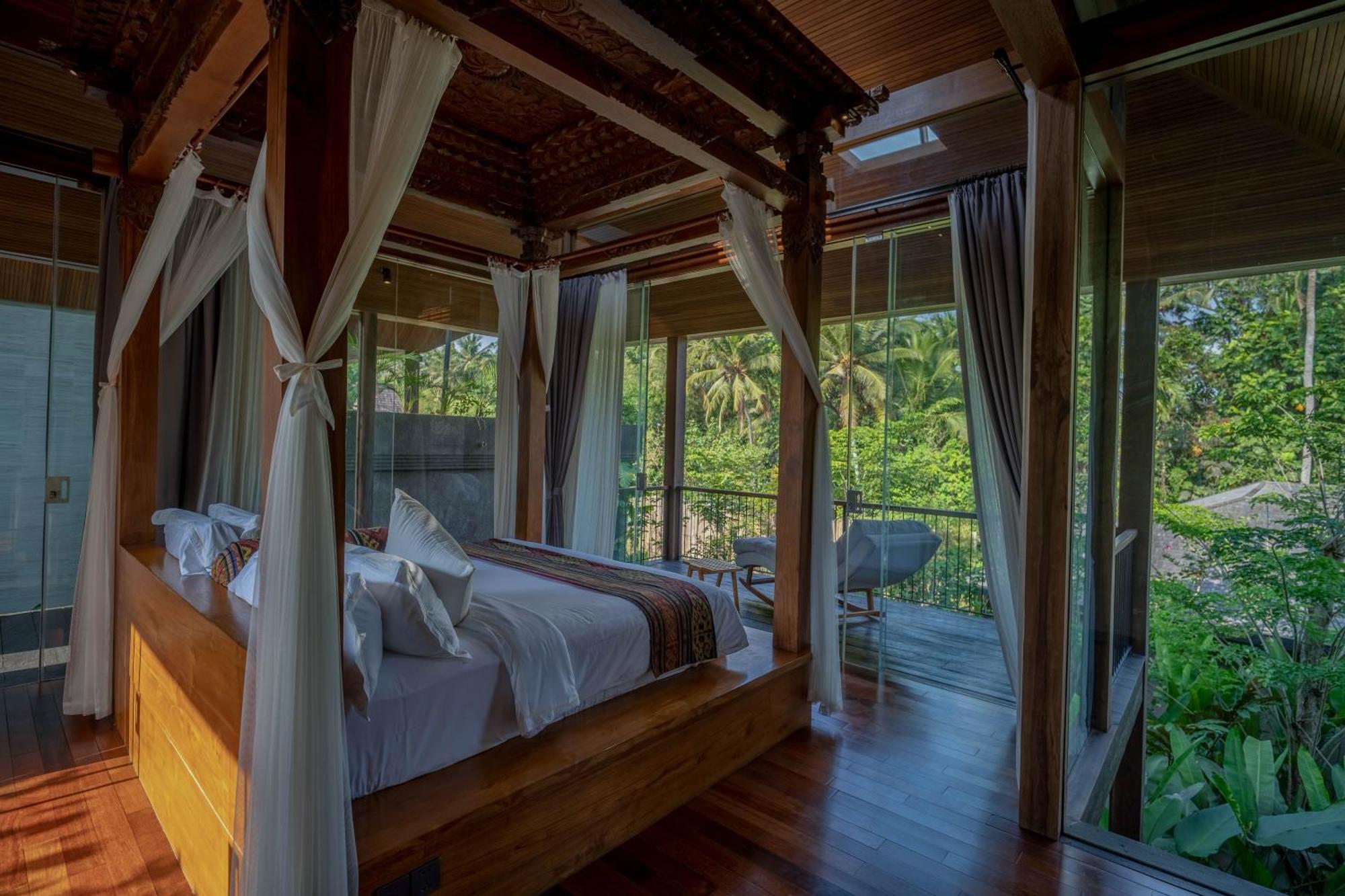 Gdas Bali Health&Wellness Resort Ubud Exterior foto