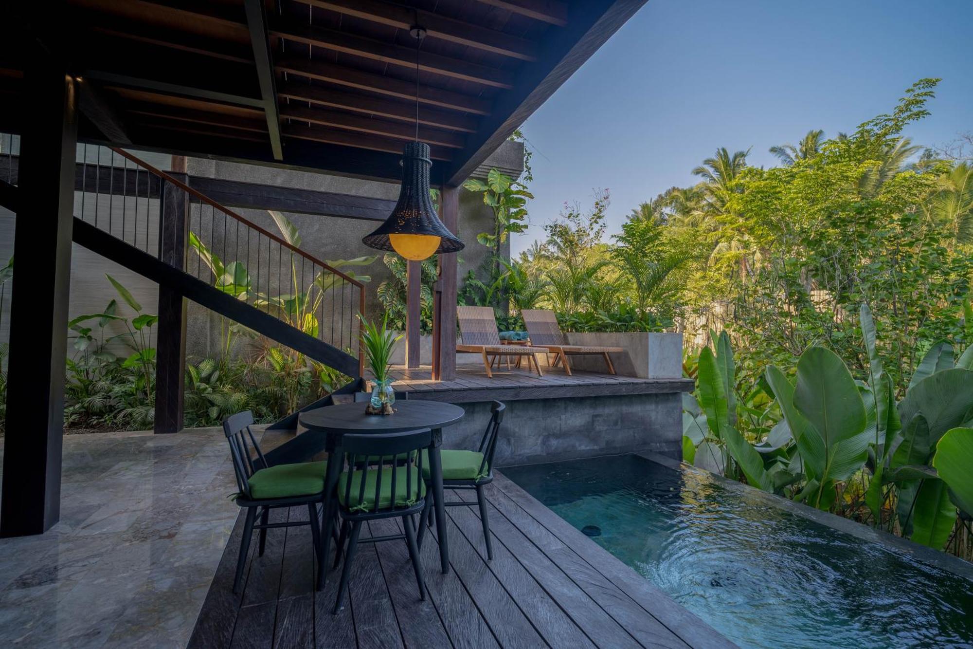 Gdas Bali Health&Wellness Resort Ubud Exterior foto