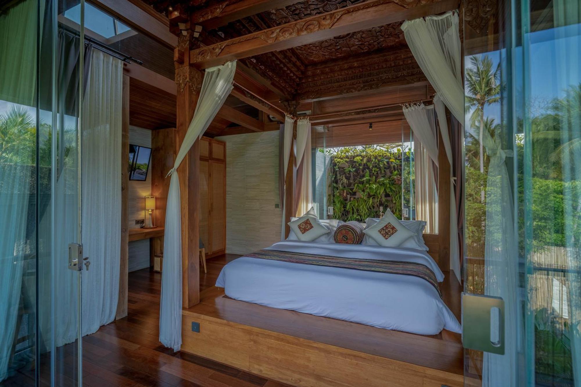 Gdas Bali Health&Wellness Resort Ubud Exterior foto