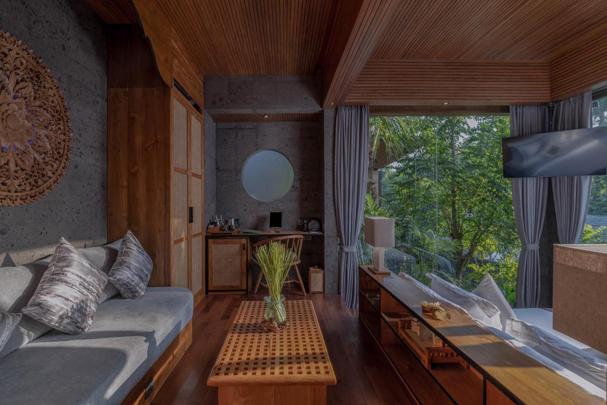Gdas Bali Health&Wellness Resort Ubud Exterior foto