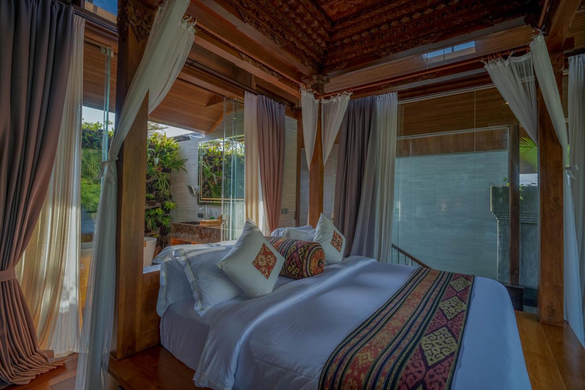 Gdas Bali Health&Wellness Resort Ubud Exterior foto