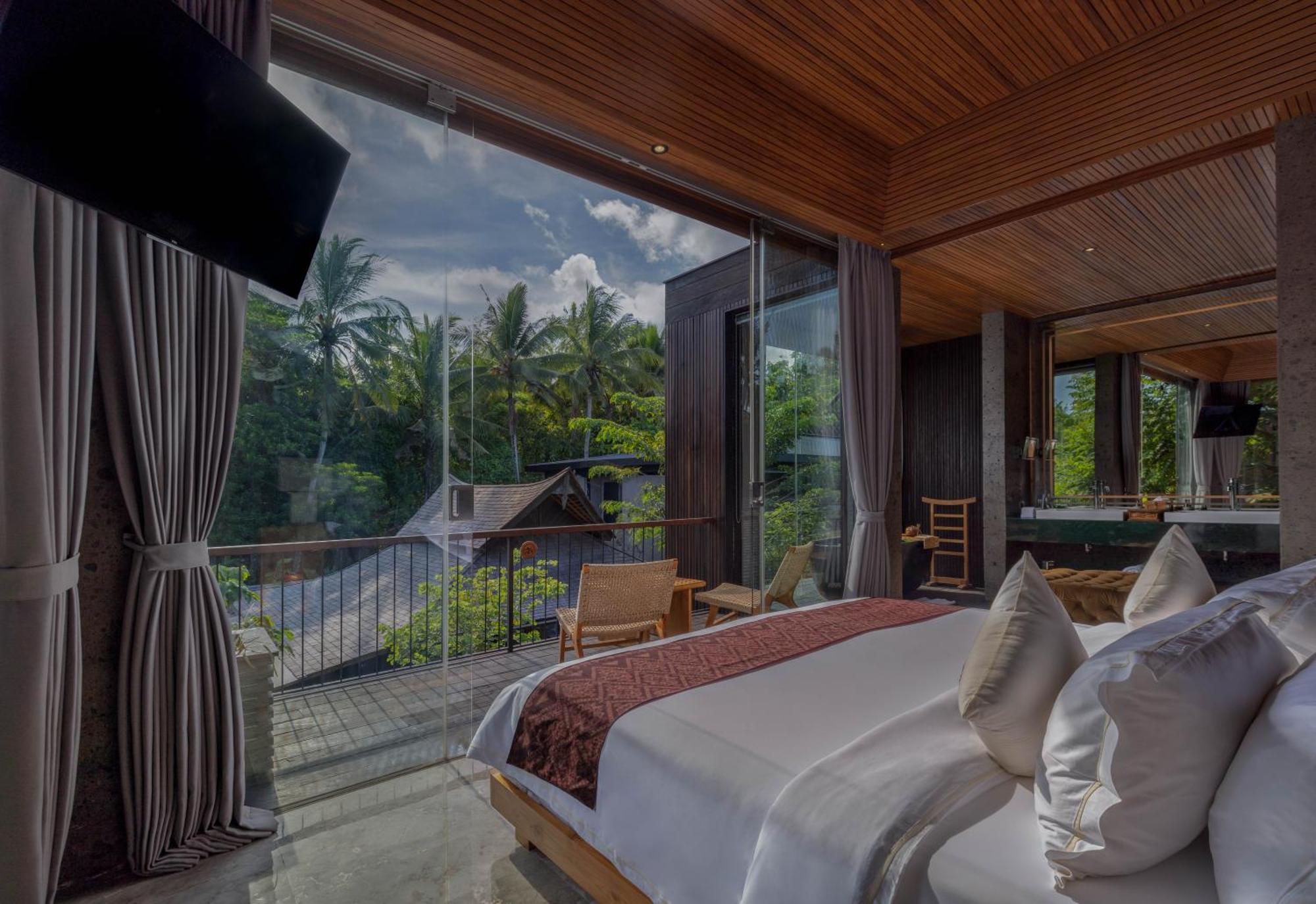 Gdas Bali Health&Wellness Resort Ubud Exterior foto