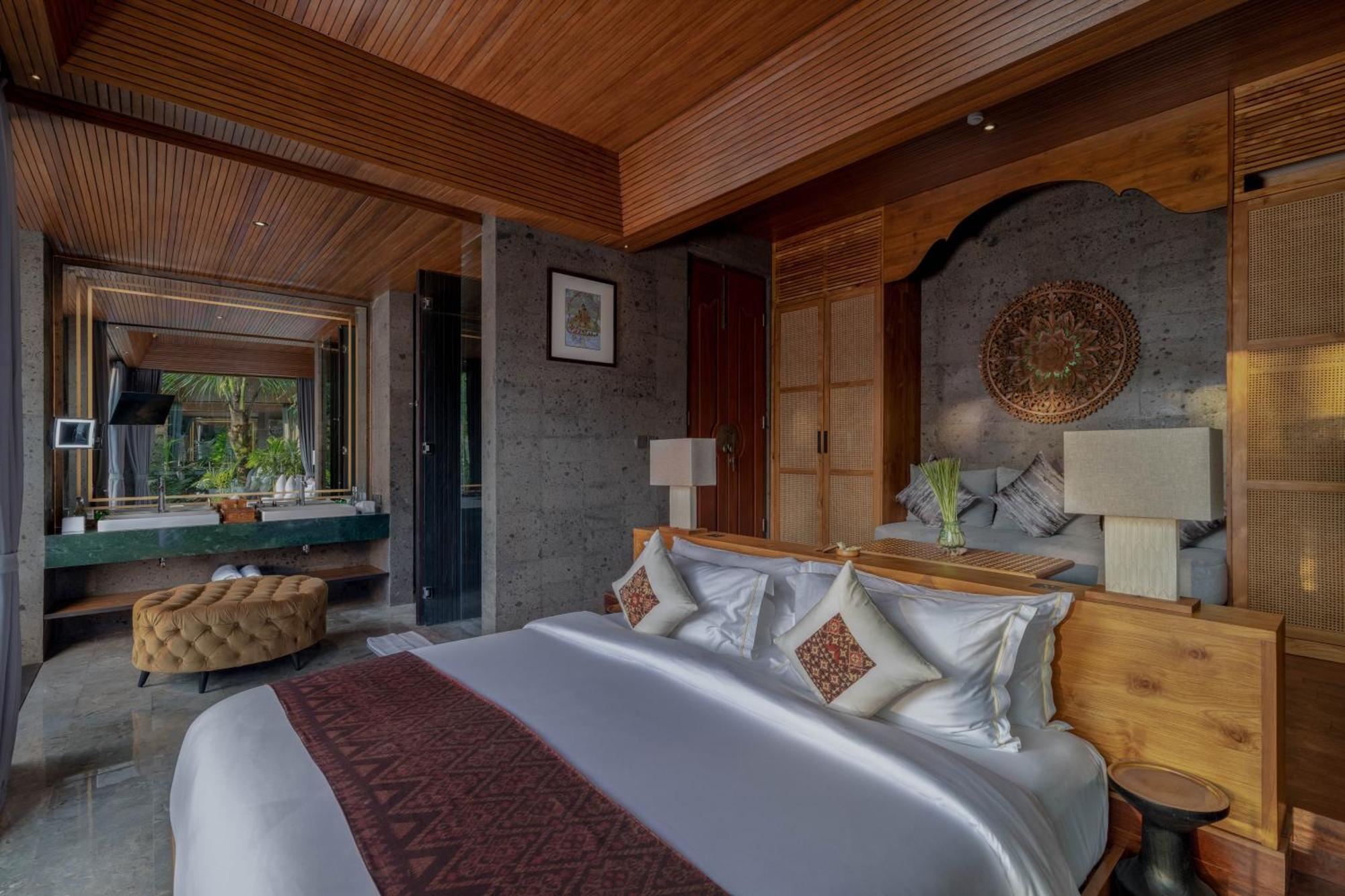 Gdas Bali Health&Wellness Resort Ubud Exterior foto