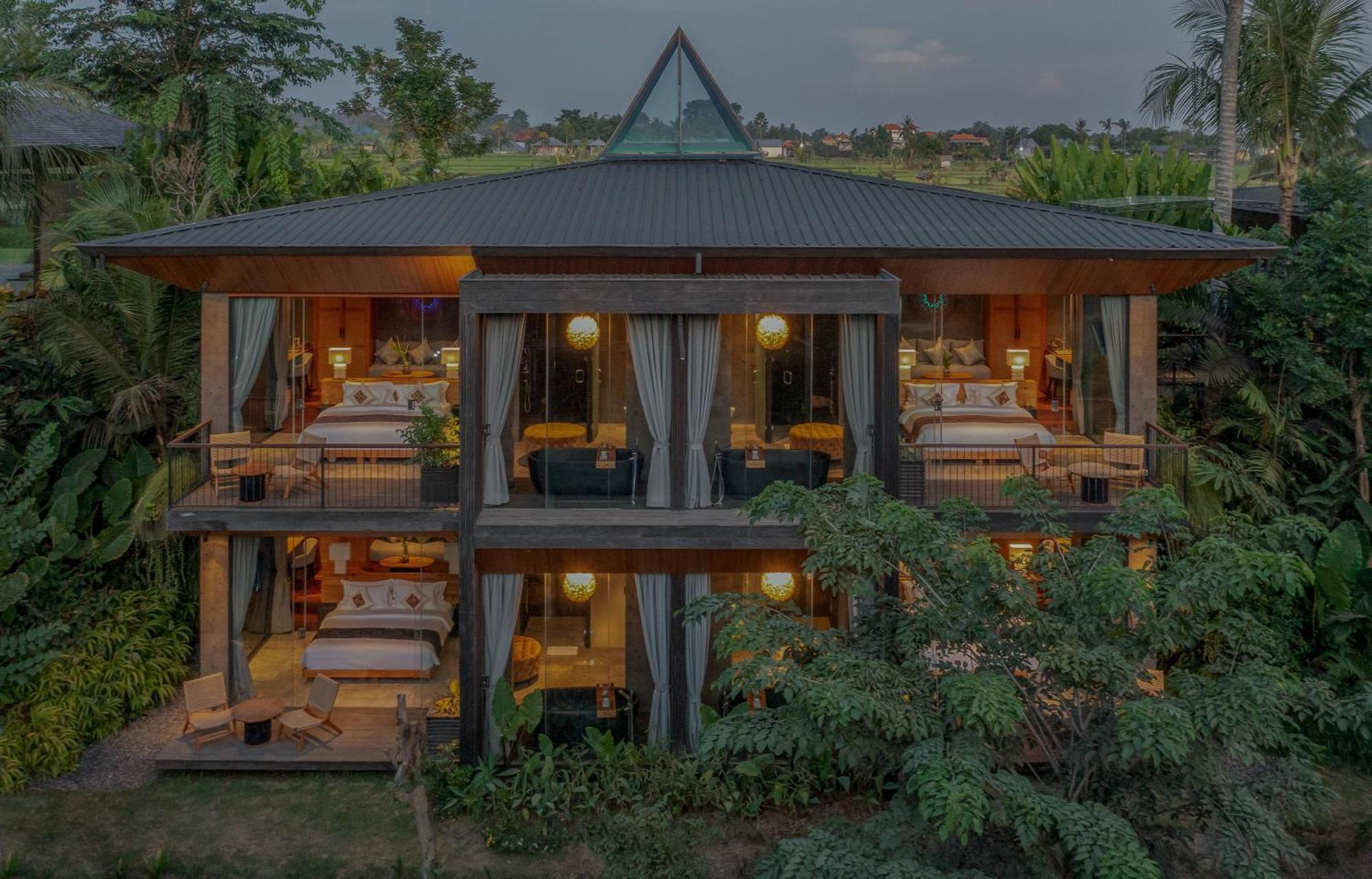 Gdas Bali Health&Wellness Resort Ubud Exterior foto