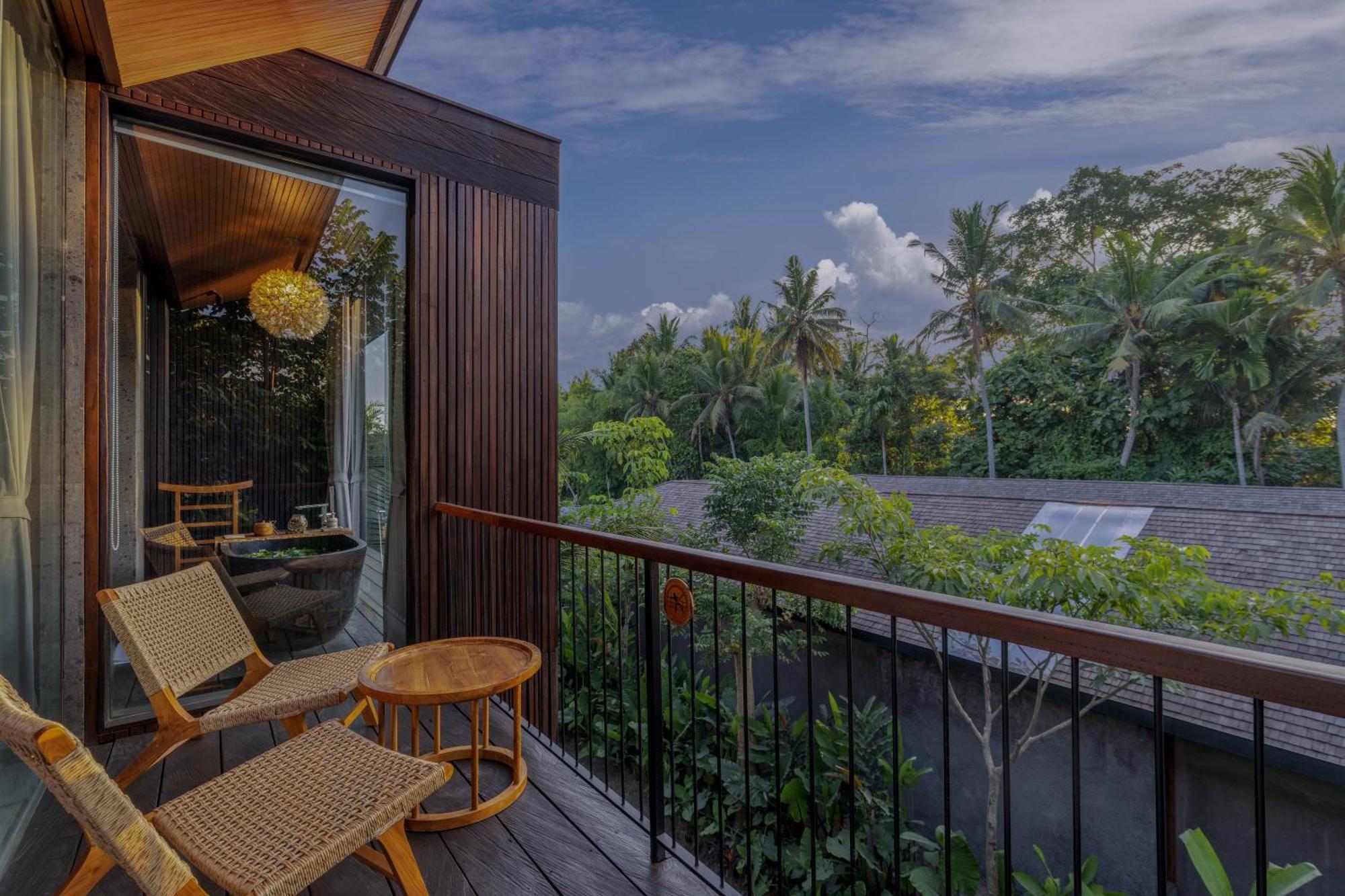 Gdas Bali Health&Wellness Resort Ubud Exterior foto