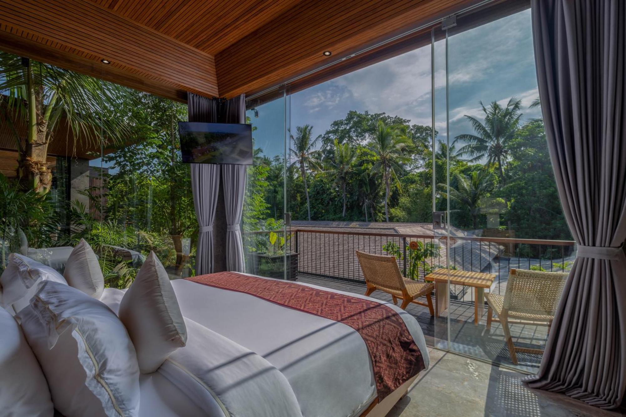 Gdas Bali Health&Wellness Resort Ubud Exterior foto