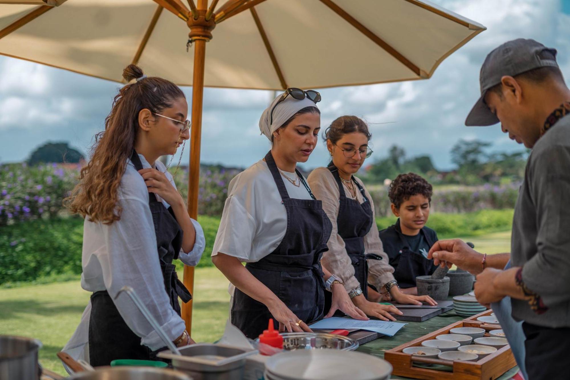 Gdas Bali Health&Wellness Resort Ubud Exterior foto