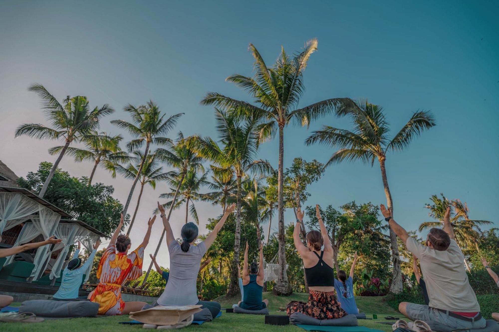 Gdas Bali Health&Wellness Resort Ubud Exterior foto