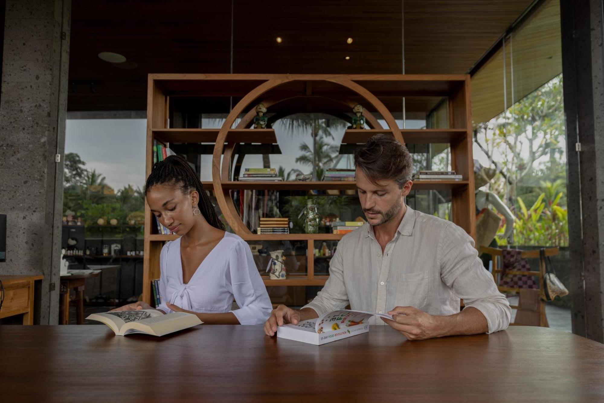 Gdas Bali Health&Wellness Resort Ubud Exterior foto