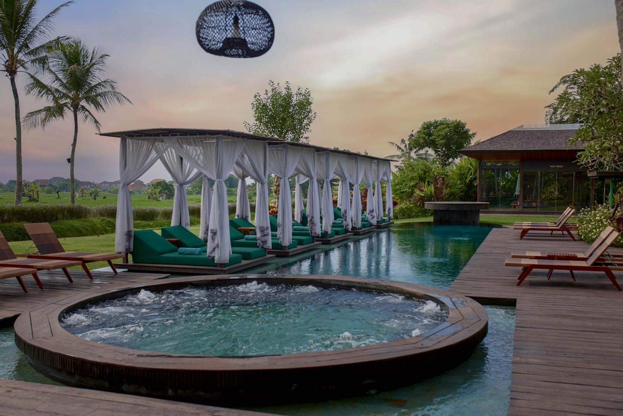 Gdas Bali Health&Wellness Resort Ubud Exterior foto