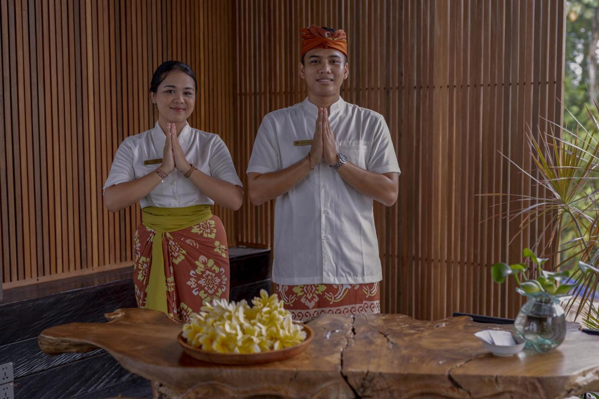 Gdas Bali Health&Wellness Resort Ubud Exterior foto