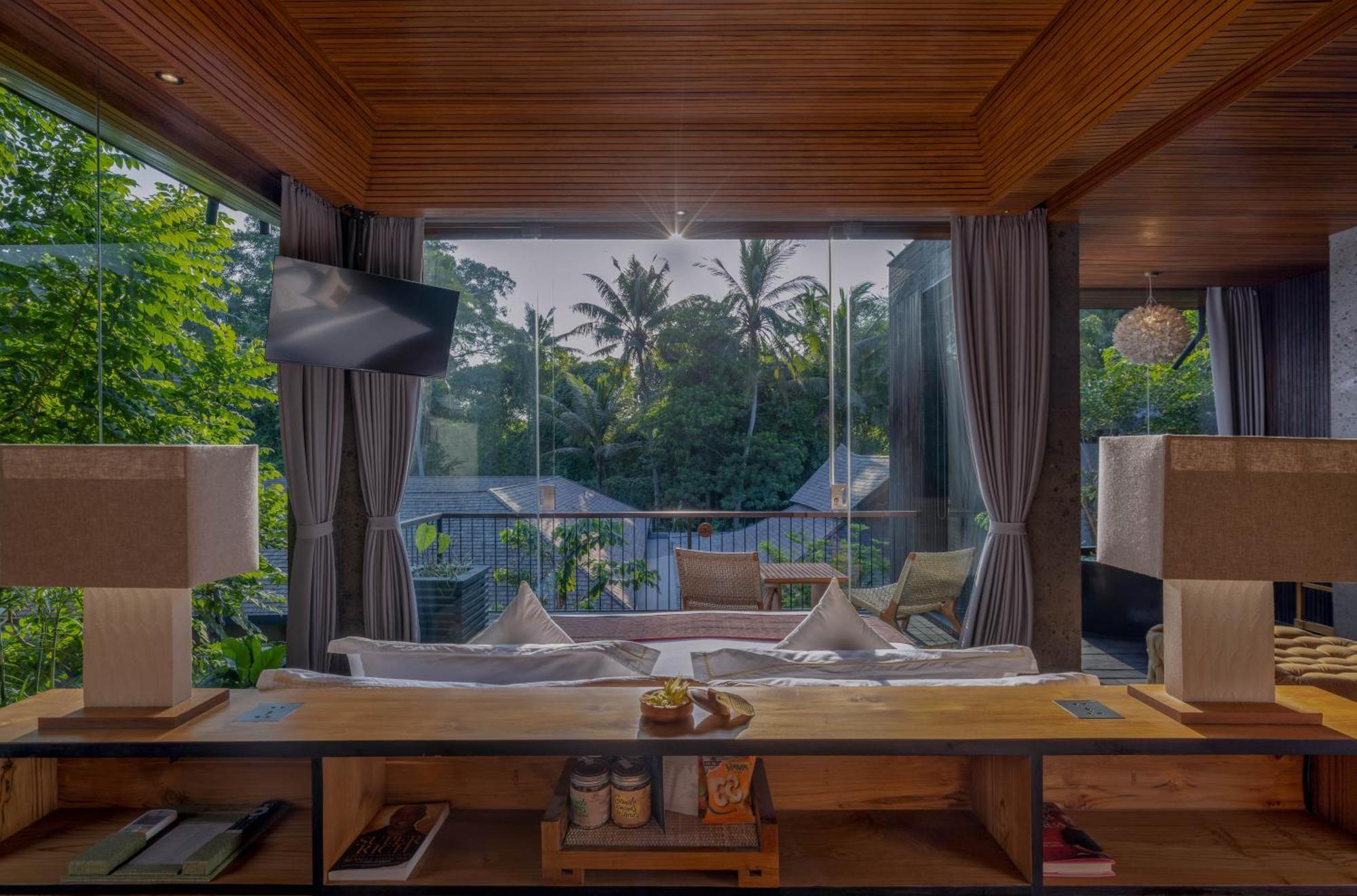 Gdas Bali Health&Wellness Resort Ubud Exterior foto