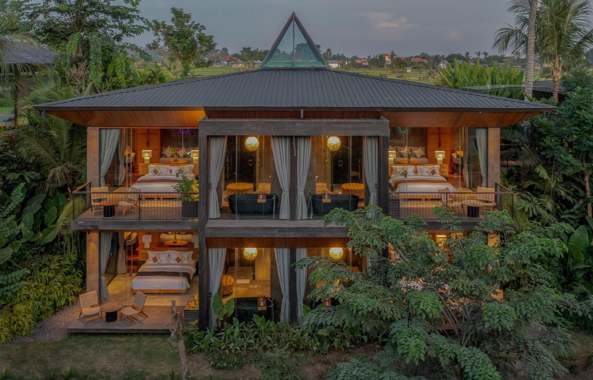 Gdas Bali Health&Wellness Resort Ubud Exterior foto