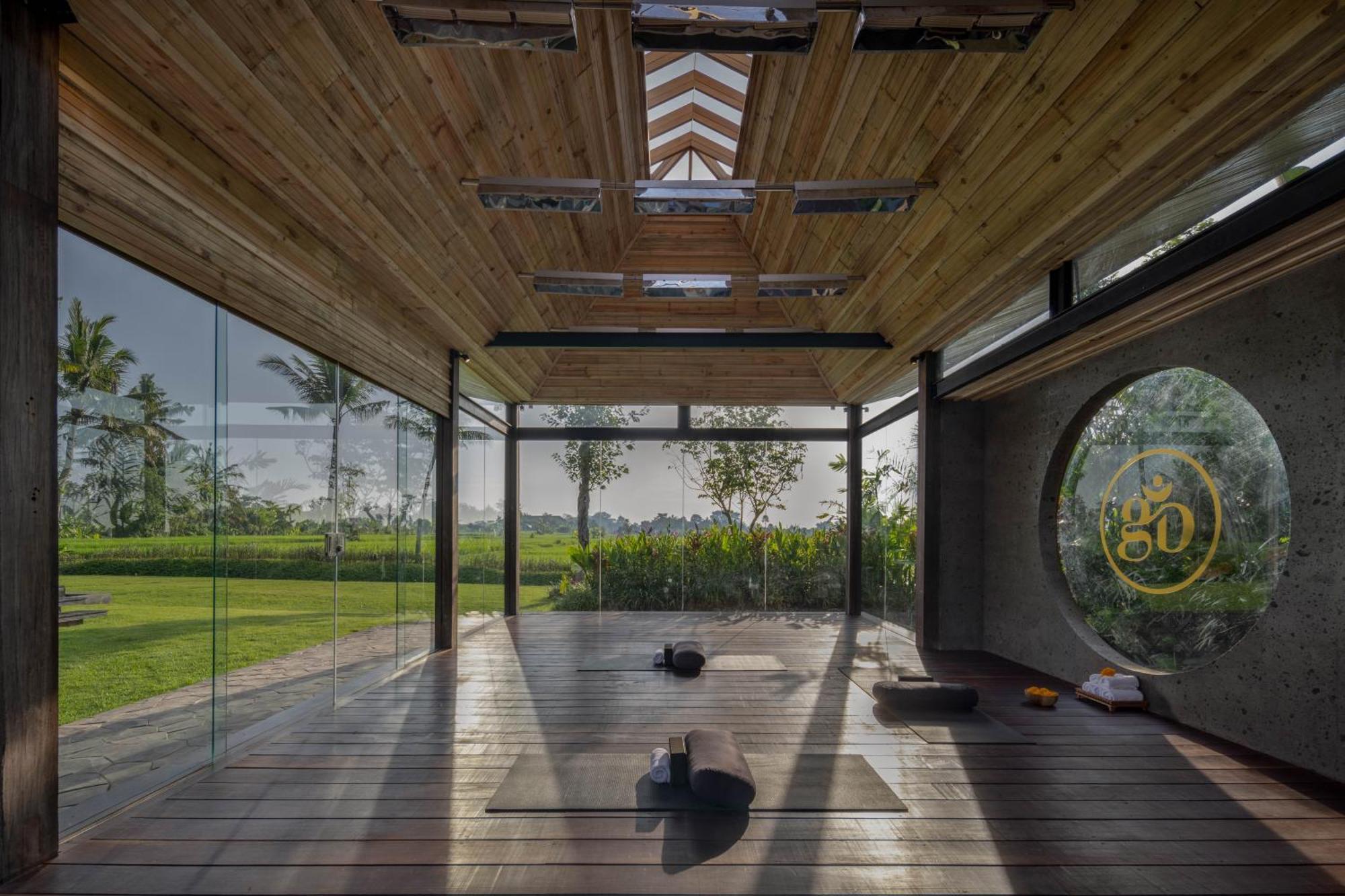 Gdas Bali Health&Wellness Resort Ubud Exterior foto