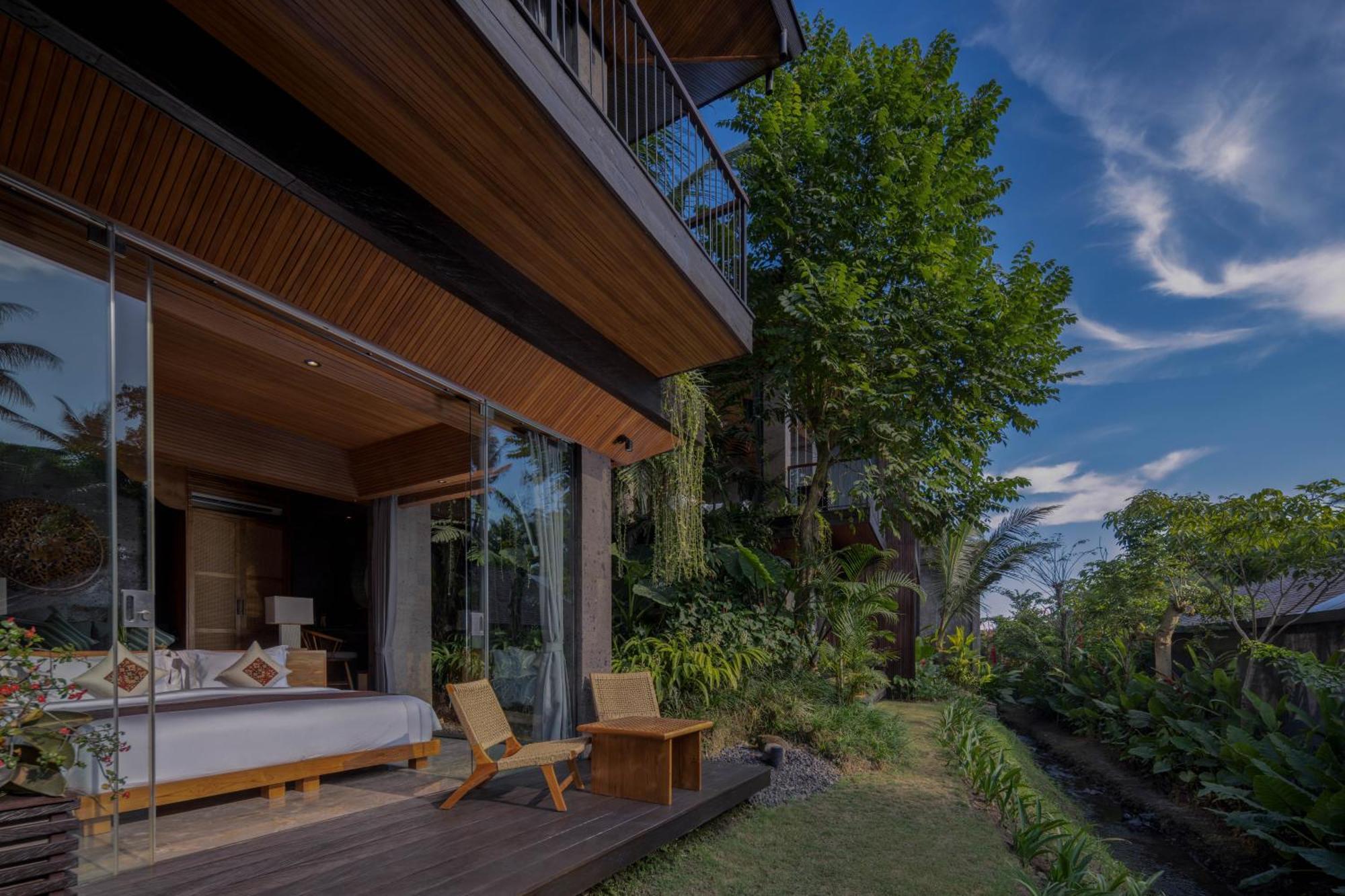 Gdas Bali Health&Wellness Resort Ubud Exterior foto