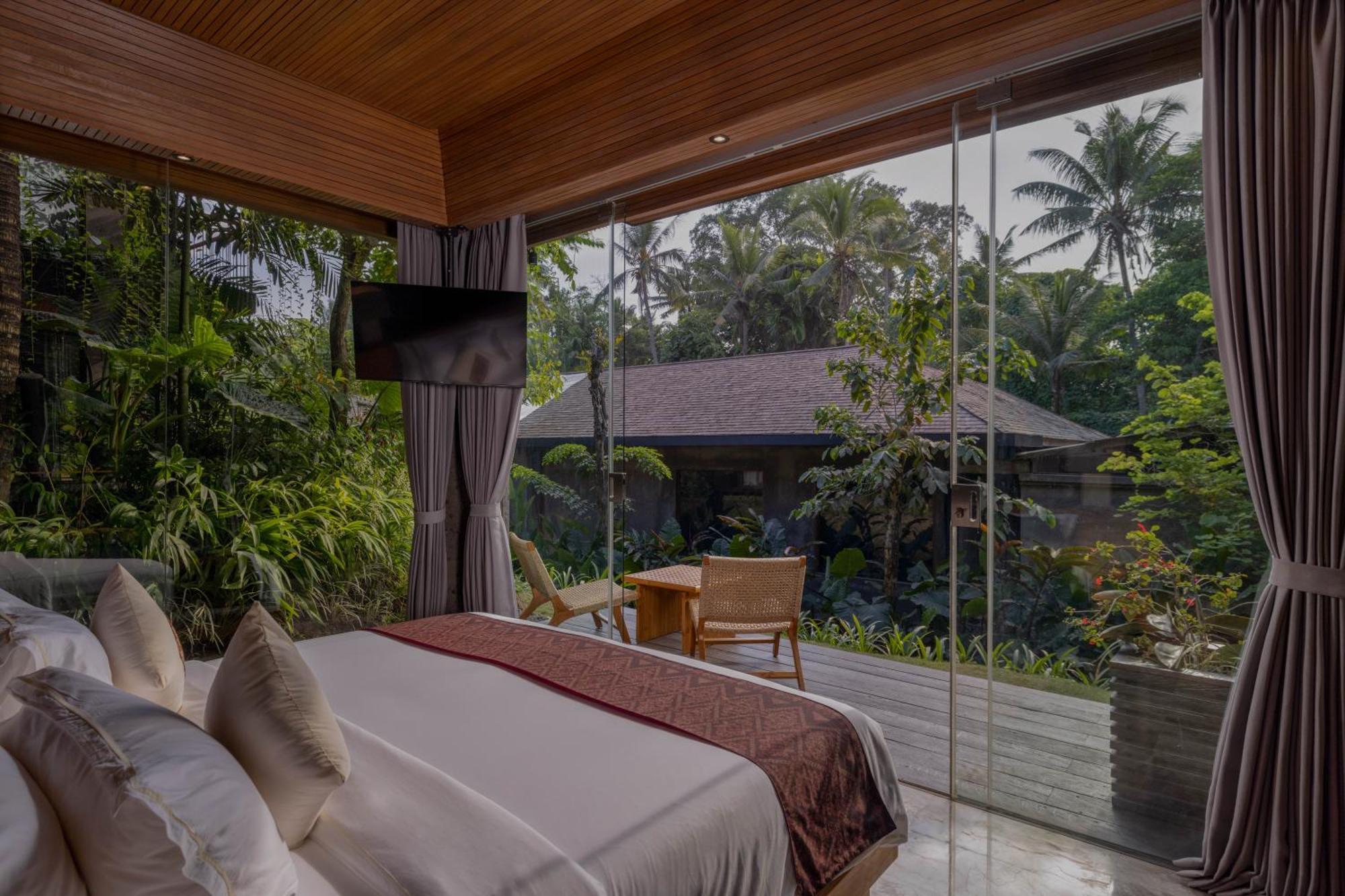 Gdas Bali Health&Wellness Resort Ubud Exterior foto