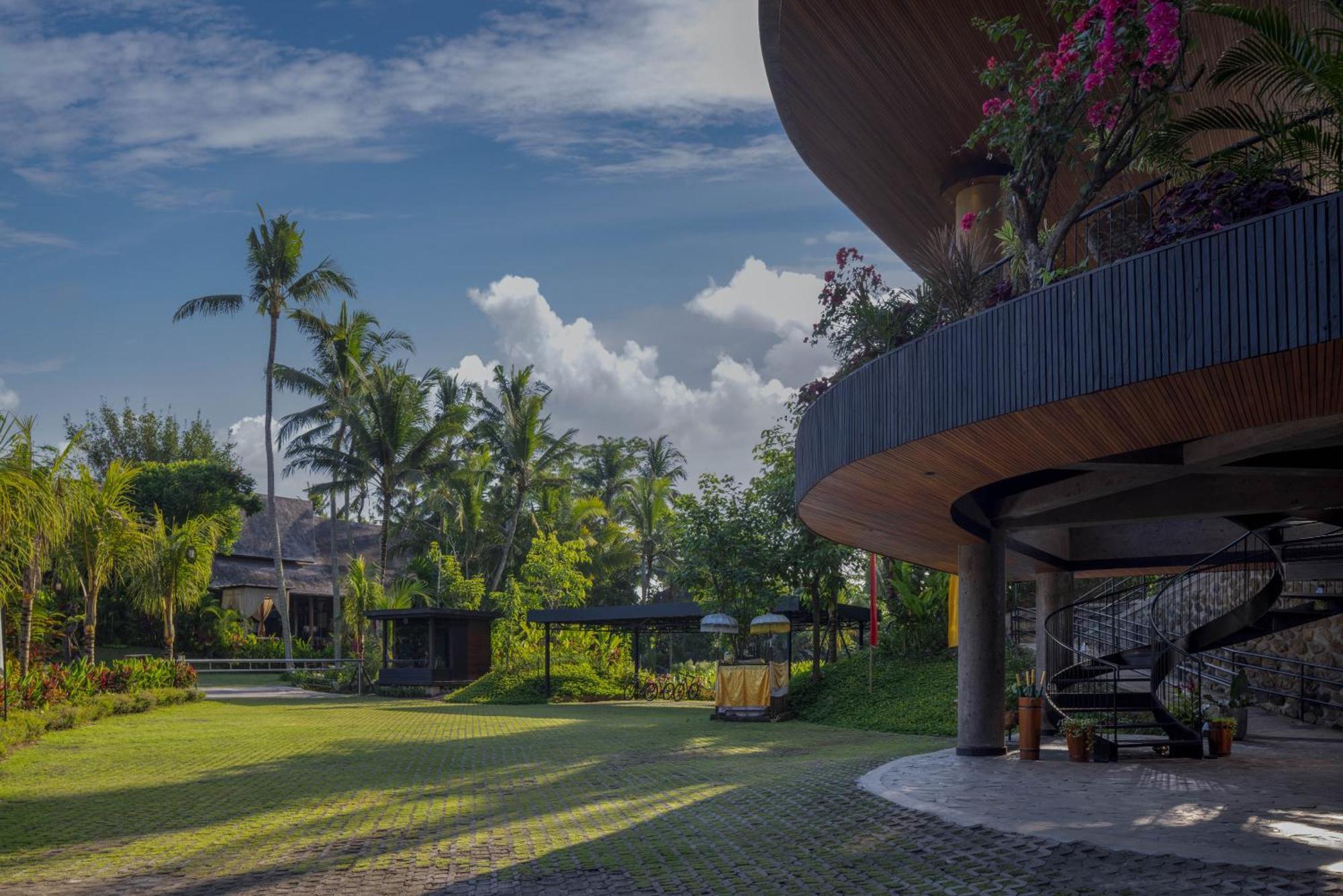 Gdas Bali Health&Wellness Resort Ubud Exterior foto