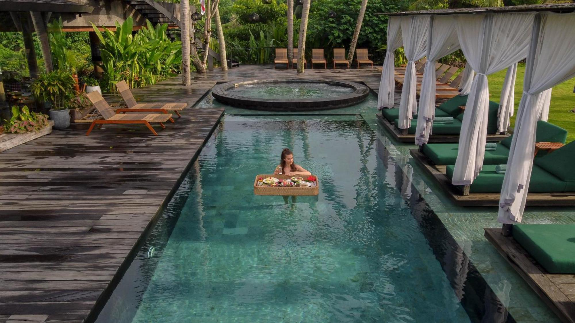 Gdas Bali Health&Wellness Resort Ubud Exterior foto