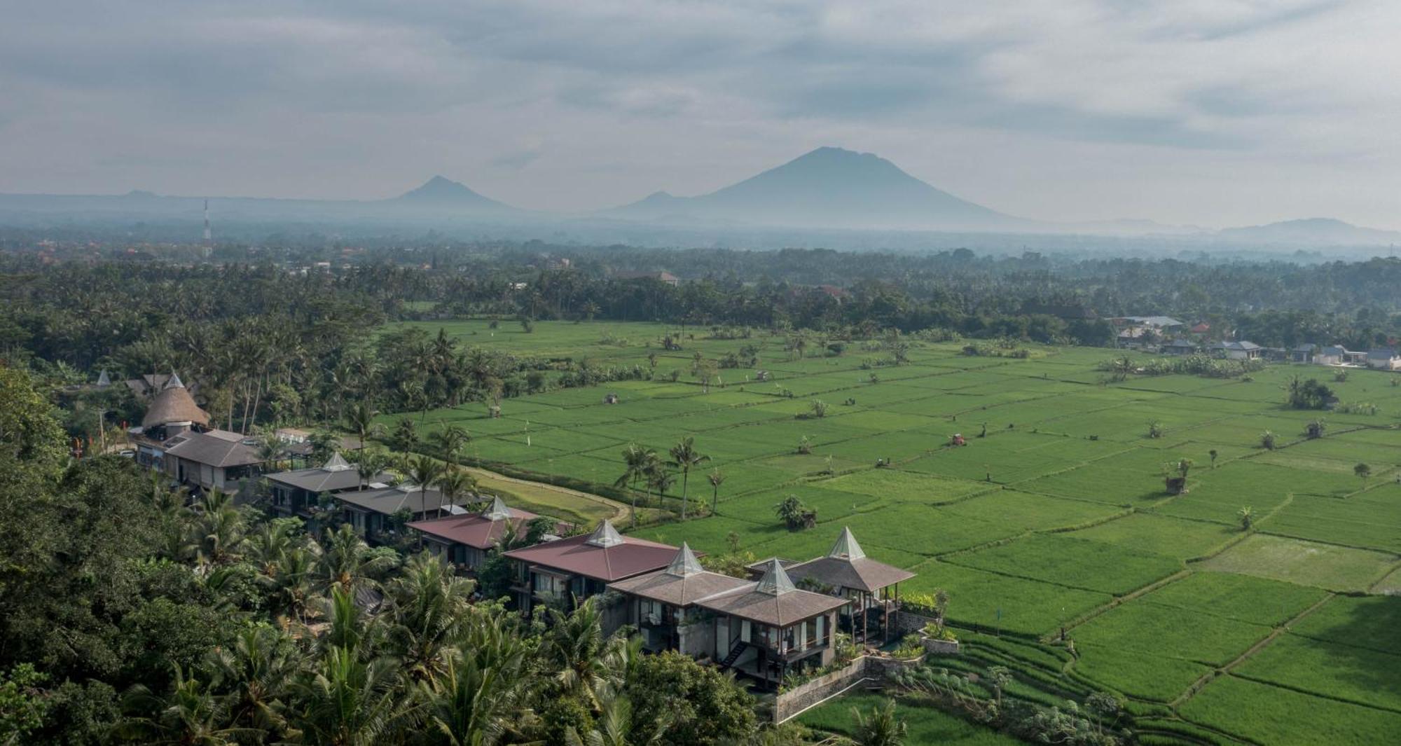 Gdas Bali Health&Wellness Resort Ubud Exterior foto