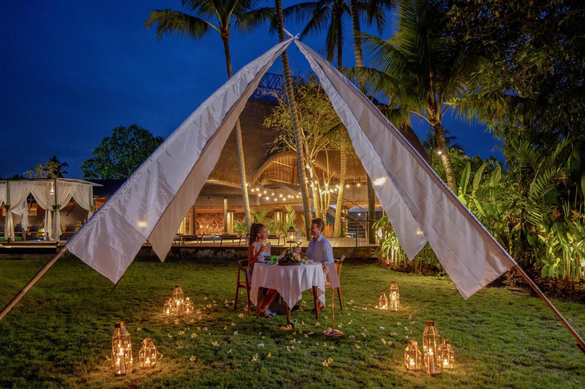 Gdas Bali Health&Wellness Resort Ubud Exterior foto