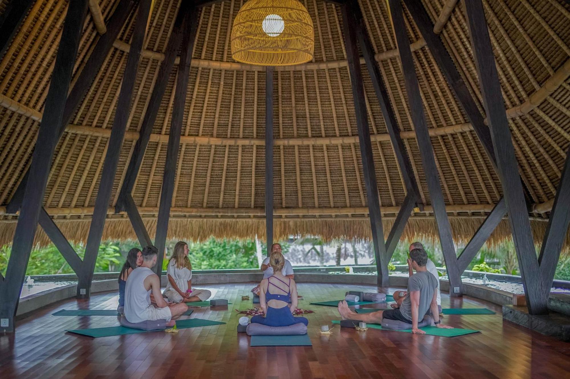Gdas Bali Health&Wellness Resort Ubud Exterior foto