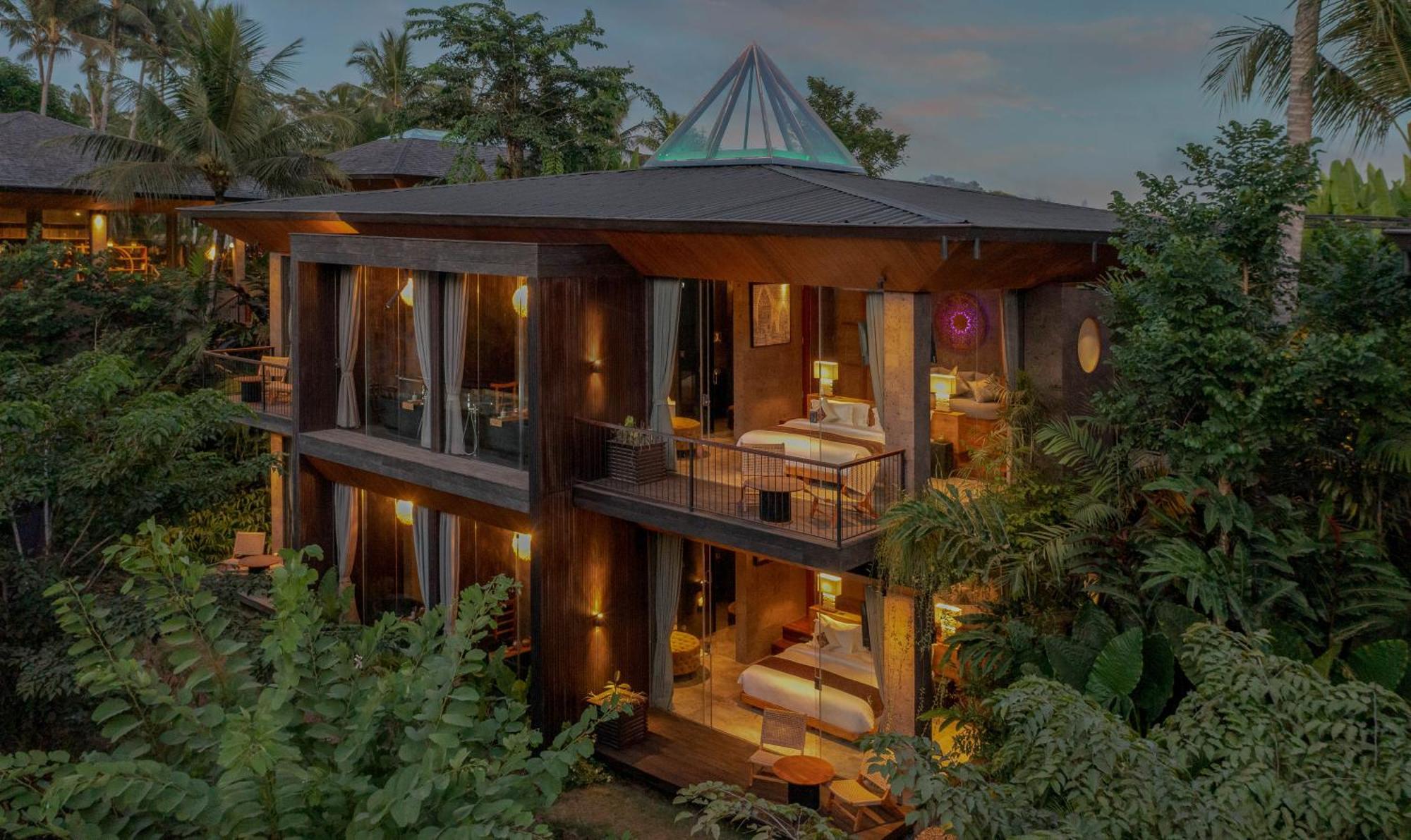Gdas Bali Health&Wellness Resort Ubud Exterior foto